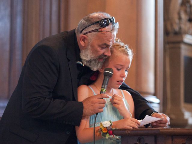 Le mariage de Romain et Clémence à Charleville-Mézières, Ardennes 14