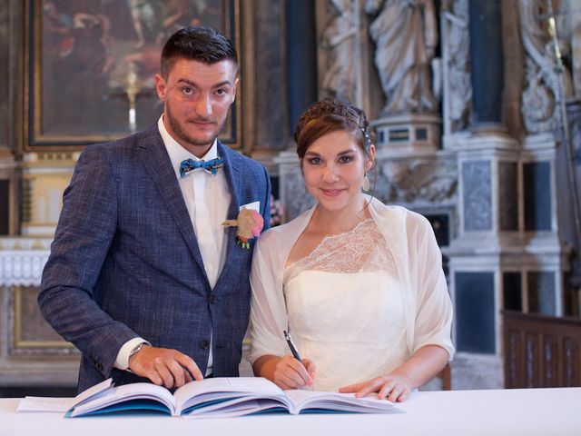 Le mariage de Romain et Clémence à Charleville-Mézières, Ardennes 17