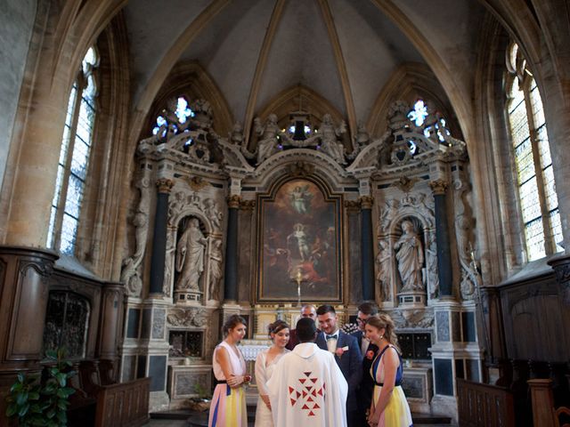 Le mariage de Romain et Clémence à Charleville-Mézières, Ardennes 18