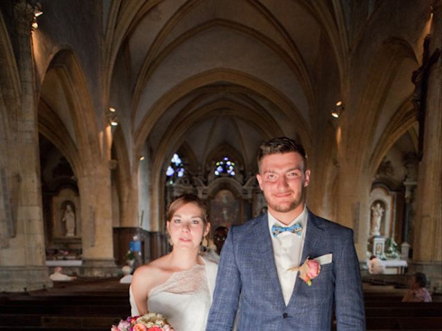 Le mariage de Romain et Clémence à Charleville-Mézières, Ardennes 66