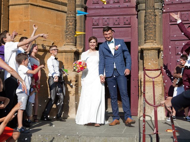 Le mariage de Romain et Clémence à Charleville-Mézières, Ardennes 68