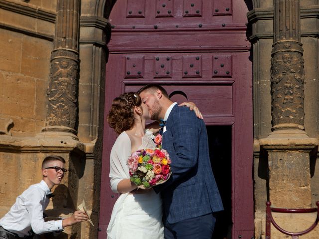 Le mariage de Romain et Clémence à Charleville-Mézières, Ardennes 69