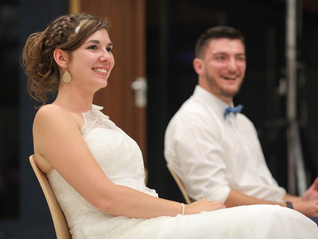 Le mariage de Romain et Clémence à Charleville-Mézières, Ardennes 78