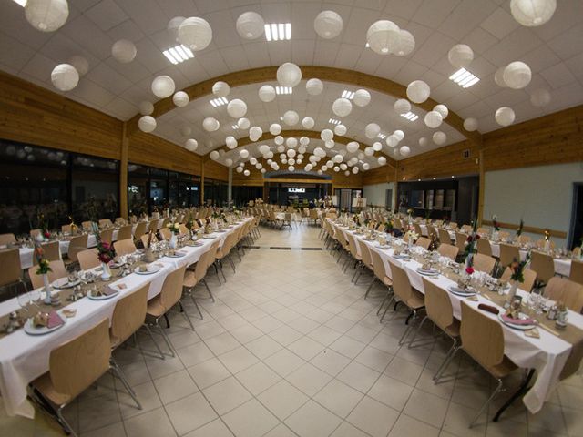 Le mariage de Romain et Clémence à Charleville-Mézières, Ardennes 61