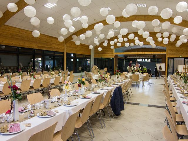 Le mariage de Romain et Clémence à Charleville-Mézières, Ardennes 62