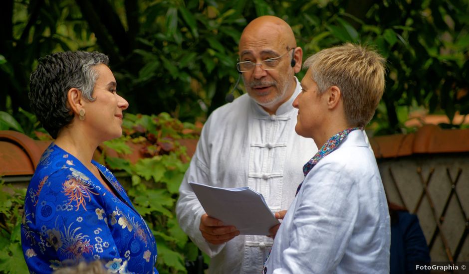 Le mariage de Catherine et Sophie à Le Raincy, Seine-Saint-Denis