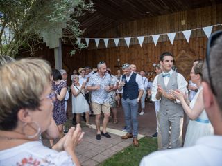 Le mariage de Stéphanie et Wilfrid 2