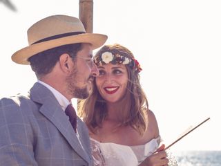 Le mariage de Ben et Eloise
