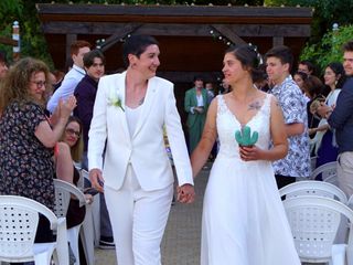 Le mariage de Chloé et Marion