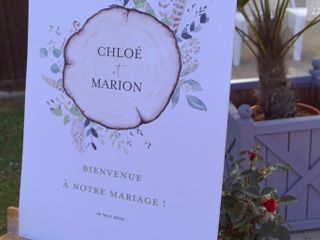 Le mariage de Chloé et Marion 2