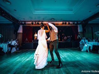 Le mariage de Tiphaine et Léopold 3