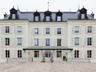 Le mariage de Cristina et Maxim 1
