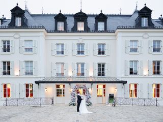 Le mariage de Cristina et Maxim
