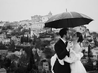 Le mariage de Marie et Hugo