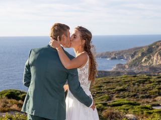 Le mariage de Enzo et Marie-Justine