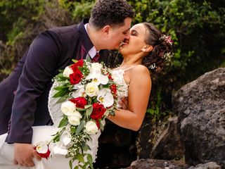 Le mariage de Ophély   et  Alexis 3