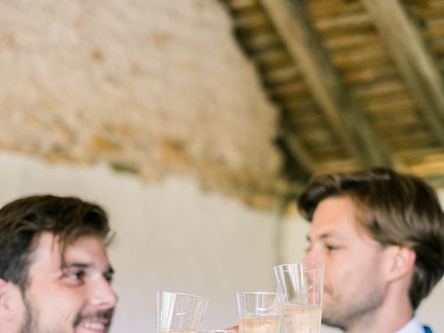 Le mariage de Pierre et Cécile à Ingrandes, Indre 17