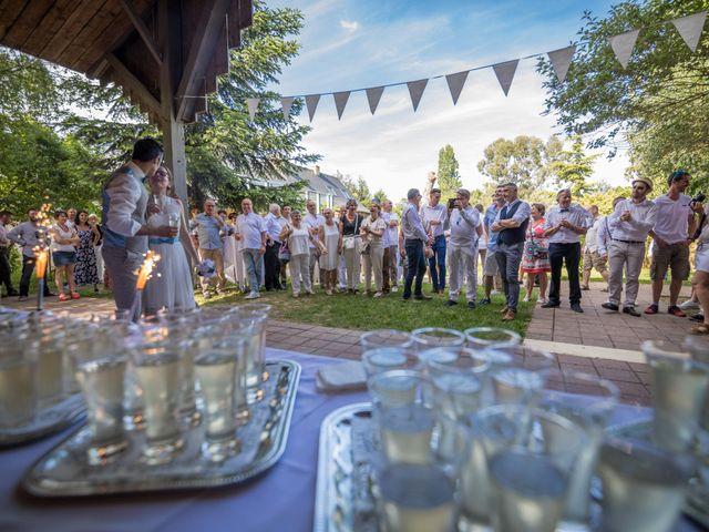 Le mariage de Wilfrid et Stéphanie à Domloup, Ille et Vilaine 17