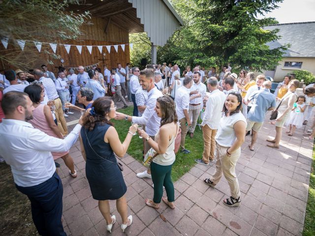 Le mariage de Wilfrid et Stéphanie à Domloup, Ille et Vilaine 18