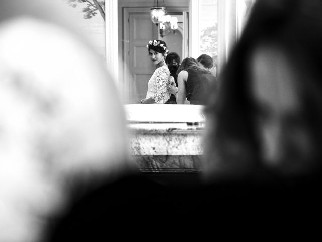 Le mariage de Maxime et Mélanie à Saulon-la-Chapelle, Côte d&apos;Or 19