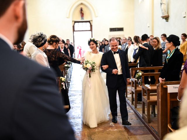 Le mariage de Maxime et Mélanie à Saulon-la-Chapelle, Côte d&apos;Or 46