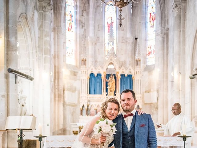 Le mariage de Christophe et Anaëlle à Mornac-sur-Seudre, Charente Maritime 14