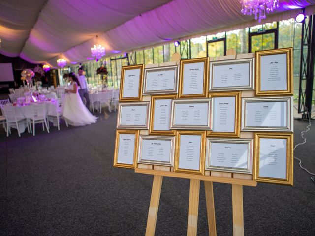 Le mariage de Bastien et Micheline à Galluis, Yvelines 7