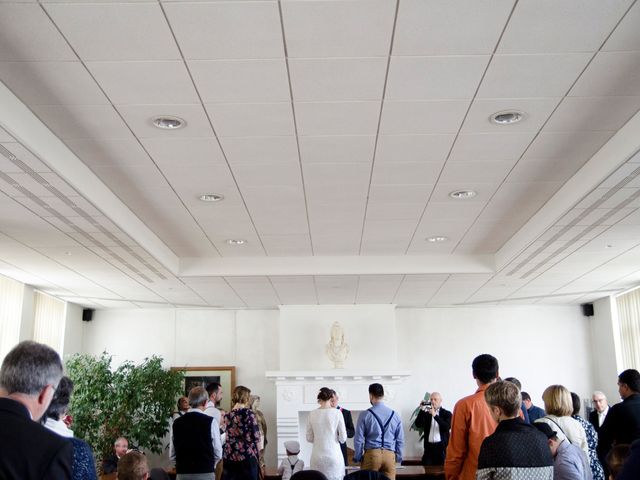 Le mariage de Vincent et Cindy à Ceyrat, Puy-de-Dôme 3