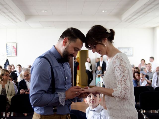 Le mariage de Vincent et Cindy à Ceyrat, Puy-de-Dôme 4