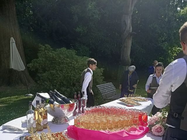 Le mariage de Léopold  et Tiphaine  à La Chevallerais, Loire Atlantique 12