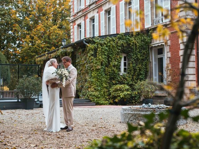 Le mariage de Rémi et Ingrid à Étouy, Oise 1