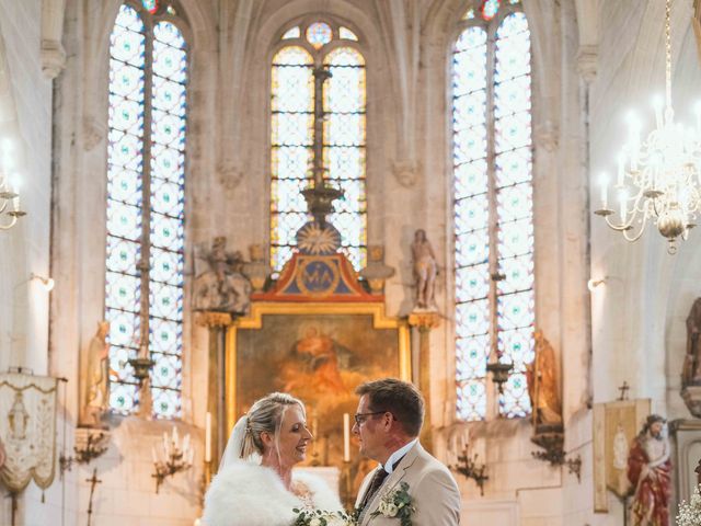 Le mariage de Rémi et Ingrid à Étouy, Oise 6