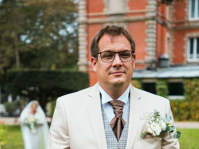 Le mariage de Rémi et Ingrid à Étouy, Oise 13