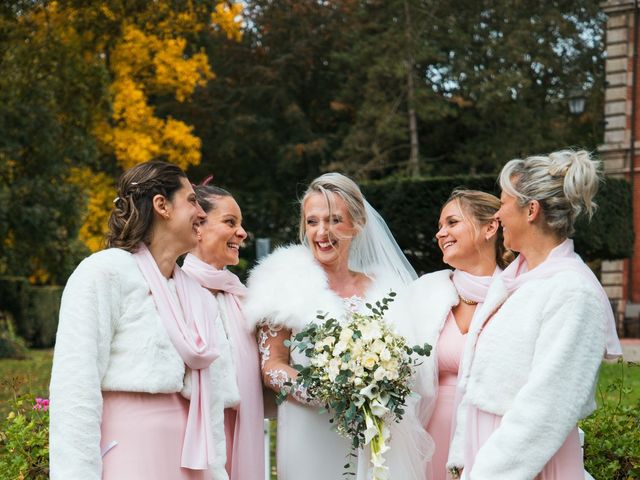 Le mariage de Rémi et Ingrid à Étouy, Oise 14