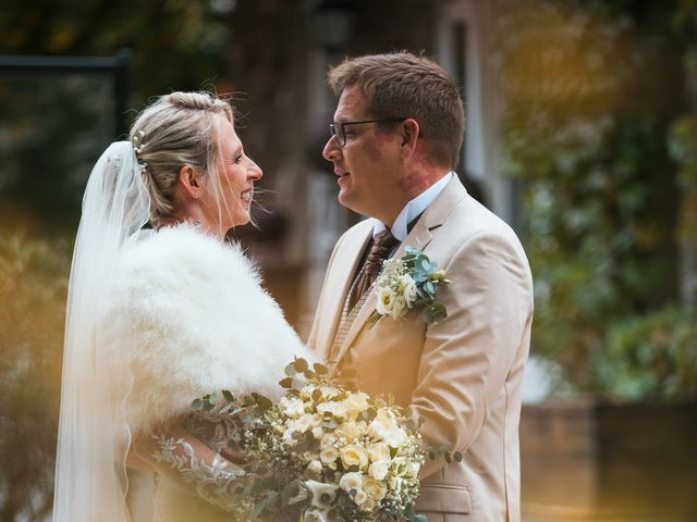 Le mariage de Rémi et Ingrid à Étouy, Oise 15