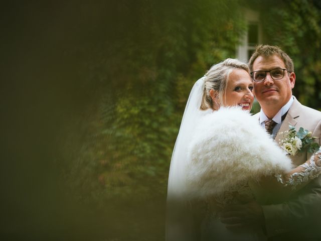 Le mariage de Rémi et Ingrid à Étouy, Oise 16