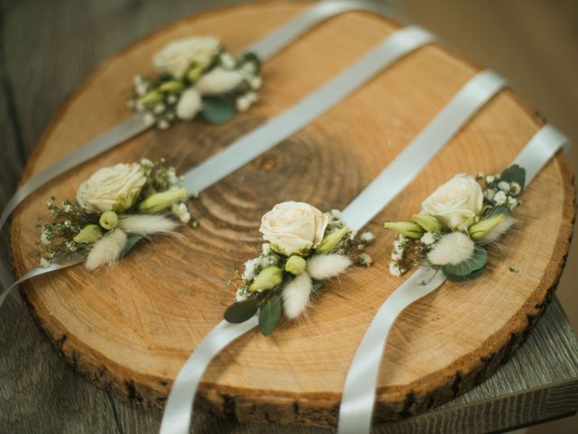 Le mariage de Rémi et Ingrid à Étouy, Oise 18