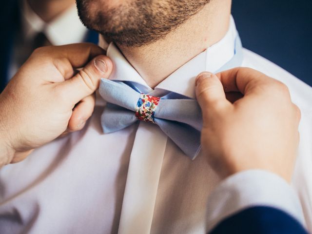 Le mariage de Thomas et Mathilde à La Chapelle-Bouexic, Ille et Vilaine 11