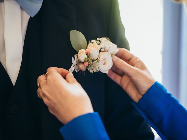 Le mariage de Thomas et Mathilde à La Chapelle-Bouexic, Ille et Vilaine 12