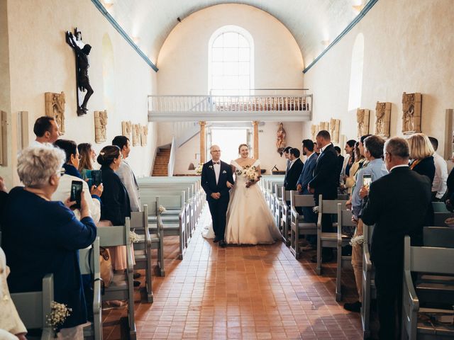 Le mariage de Thomas et Mathilde à La Chapelle-Bouexic, Ille et Vilaine 25