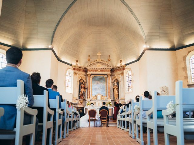 Le mariage de Thomas et Mathilde à La Chapelle-Bouexic, Ille et Vilaine 28