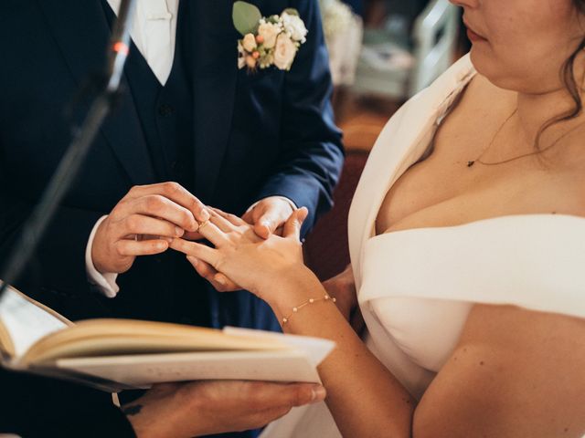 Le mariage de Thomas et Mathilde à La Chapelle-Bouexic, Ille et Vilaine 29