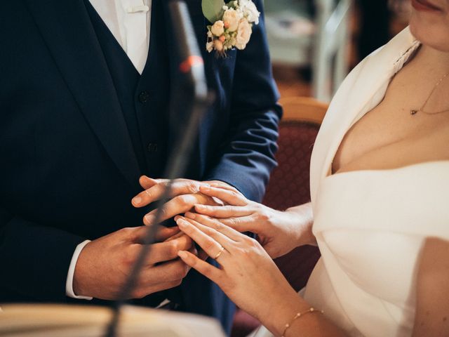 Le mariage de Thomas et Mathilde à La Chapelle-Bouexic, Ille et Vilaine 30