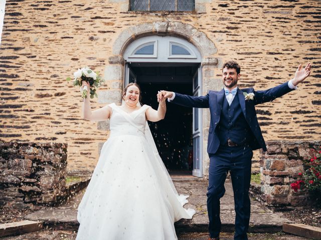 Le mariage de Thomas et Mathilde à La Chapelle-Bouexic, Ille et Vilaine 31