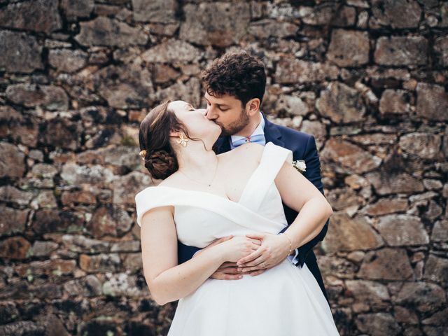 Le mariage de Thomas et Mathilde à La Chapelle-Bouexic, Ille et Vilaine 34