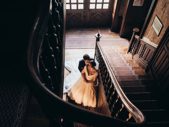 Le mariage de Thomas et Mathilde à La Chapelle-Bouexic, Ille et Vilaine 2