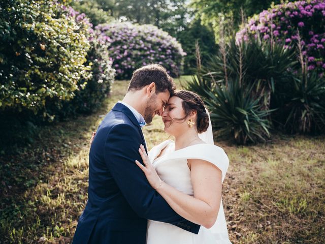 Le mariage de Thomas et Mathilde à La Chapelle-Bouexic, Ille et Vilaine 36