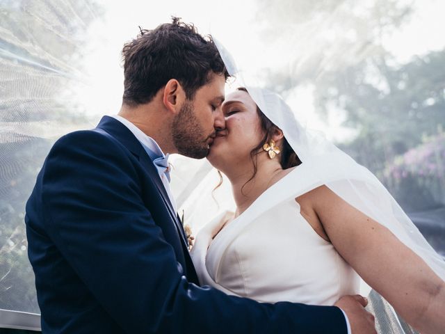 Le mariage de Thomas et Mathilde à La Chapelle-Bouexic, Ille et Vilaine 37