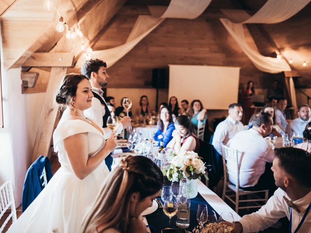 Le mariage de Thomas et Mathilde à La Chapelle-Bouexic, Ille et Vilaine 40