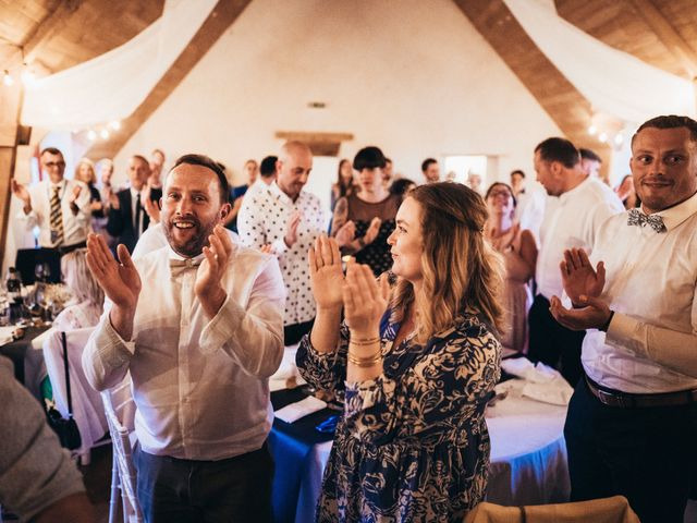 Le mariage de Thomas et Mathilde à La Chapelle-Bouexic, Ille et Vilaine 44